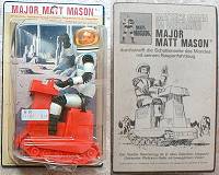 No. 6318, Matt Mason/Cat Trac (Matt Mason/Weltraum-Traktor
