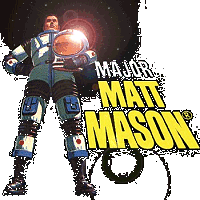 Major Matt Mason