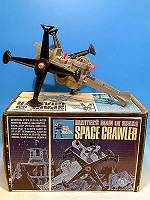 No. 6304, Space Crawler (Weltraum-Spinne)