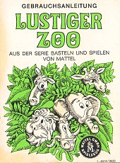 Lustiger Zoo