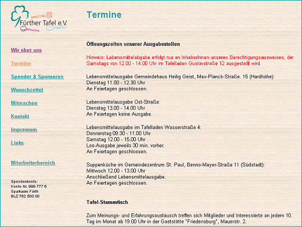 www.fuerther-tafel.de