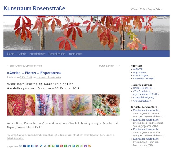 www.kunstraum-rosenstrasse.de