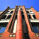Baustelle in Wismar