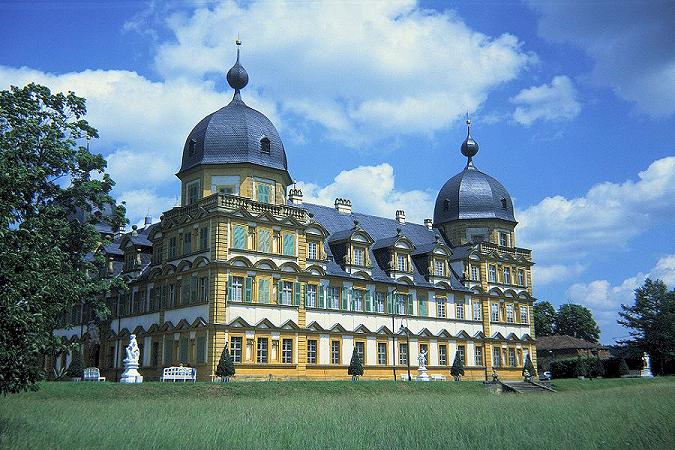 Seehof Castle, near Bamberg, Germany III