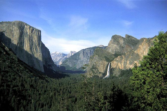 Yosemite National Park III