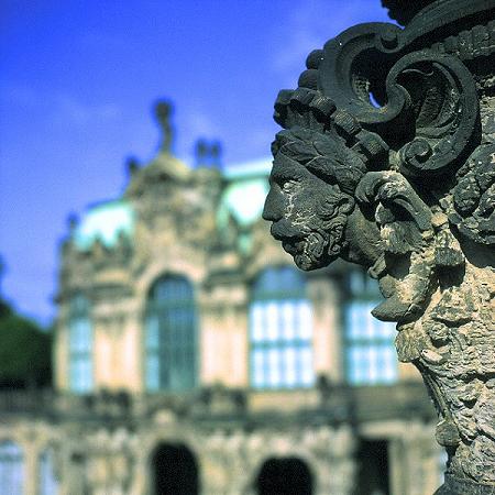 Dresdner Zwinger II