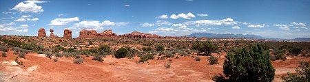 In der Wüste von Utah II