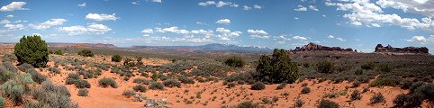 In der Wüste von Utah III